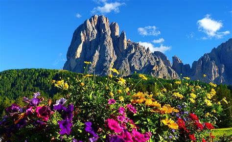 1920x1080px 1080p Free Download Dolomites Italy Rocks Pretty