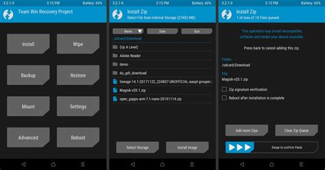 Image To Flash Magisk Without Twrp Ideas Magisk Manager Hot Sex Picture