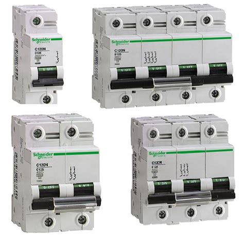 How To Select Proper Type Of Miniature Circuit Breakers MCBs Electrical Axis