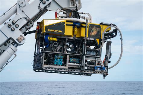 4500 M Remotely Operated Vehicle Rov Subastian Schmidt Ocean Institute