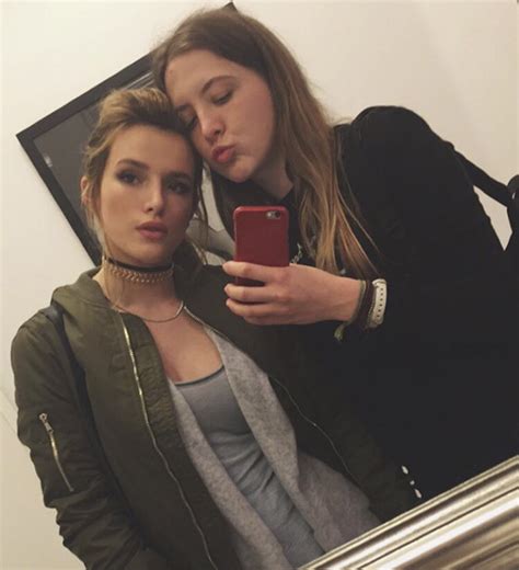 Pics Bella Thorne And Bella Pendergast Pics — See Photos Of The Alleged