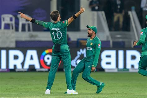 Shaheen Shah Afridi Knocked Over Both India S Openers Cheaply