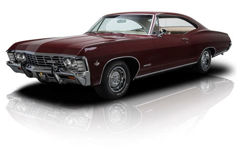 135697 1967 Chevrolet Impala Rk Motors Classic Cars And Muscle Cars For