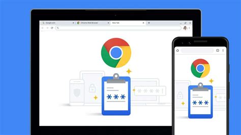 Take A Look At The New Password Manager For Chrome And Android