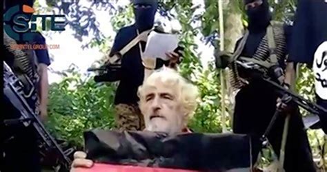 Philippine Militants Release Video Of German Hostage S Beheading After