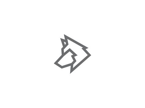 Maybe you would like to learn more about one of these? Wolf Head Logo by Ery Prihananto on Dribbble