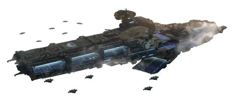 Dreadnought: Dreadnought Render 5 | Space ship concept art ...