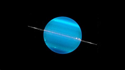 The axis of rotation for every planet other than. 30 Fun And Interesting Facts About The Planet Uranus ...