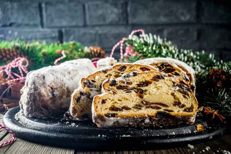 Rezept für Dresdner Christstollen Kannst Du das Original selber machen