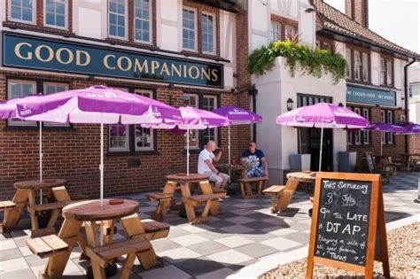 The Good Companions Eastleigh Updated 2024 Restaurant Reviews Menu And Prices Tripadvisor