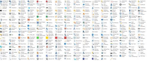 15 Visio Folder Icon Images Microsoft Office Word 2010 Icon