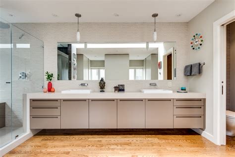 4 out of 5 stars. Liberty Hill Modern - Modern - Bathroom - San Francisco ...