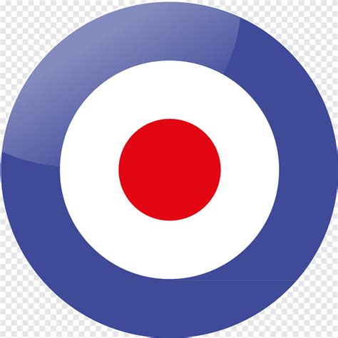 Mod Logo The Who Roundel Blue Logo Png Pngegg