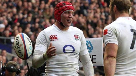 Tom Johnson Exeter Flanker Retains England Ambitions Bbc Sport