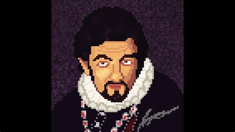 8bit Blackadder Theme Youtube