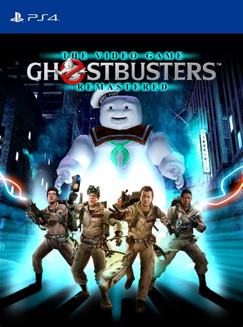 Ghostbuster Game