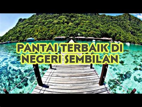 So if you are looking for a peaceful place to stay and relax, close to the airport, pd will be. Pantai Terbaik Di Port Dickson Negeri Sembilan - YouTube