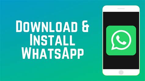 Whatsapp Com Download And Install For Android Phone Brokerspotent