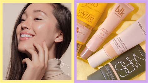 Best Tinted Moisturizers To Try For A Natural Finish 2021