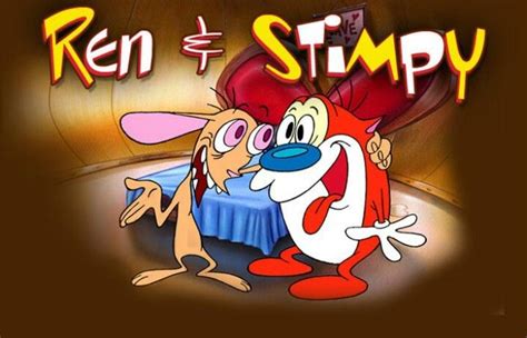 Ren And Stimpy Cartoon Pics Nicktoons Cartoons Comics