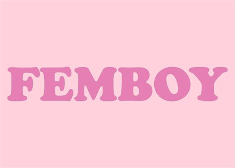Femboy Wallpapers Top Free Femboy Backgrounds Wallpaperaccess