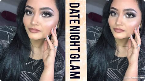 Sexy Date Night Makeup Tutorial Youtube