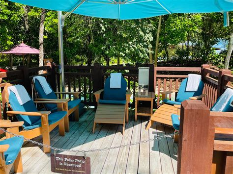 Private Cabanas At Disneys Blizzard Beach Water Park