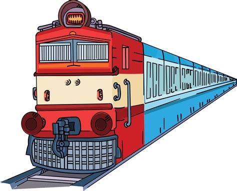 Train Png Transparent Image Download Size 1000x808px