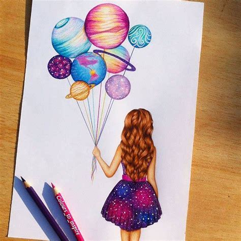 38 Cool Drawing Ideas For Your Sketchbook Beautiful Dawn Designs In