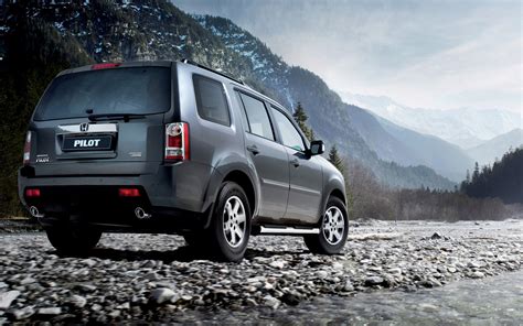 New Honda Pilot Wallpapers And Images Wallpapers Pictures Photos