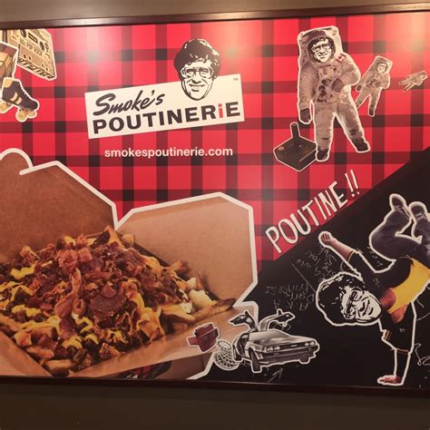 Smokes Poutinerie Opening Hours 5869 Victoria Ave Niagara Falls On