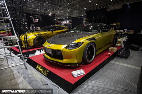 Tokyo Auto Salon 2023 It All Starts Here Speedhunters