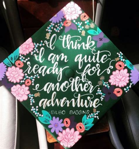 40 Speaking Graduation Cap Decoration Ideas Bored Art Graduation