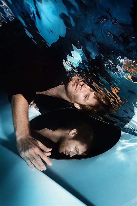 Valerie Morignat Underwater Photography Dantes Mirror Canto Ix