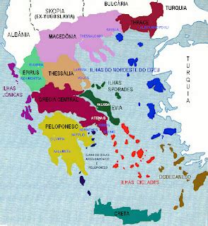 Mapa Mundi Mapa Da Grecia