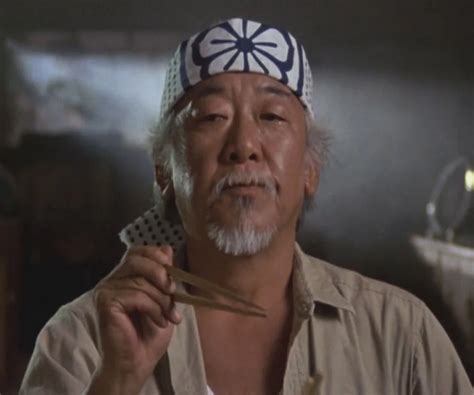 The Pop Expose Pat Morita Story By Mitchell Smith Serpentors Lair