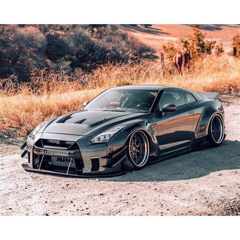 Nissan Gtr Is The Gt R The Best Tuner Car In The World Photo