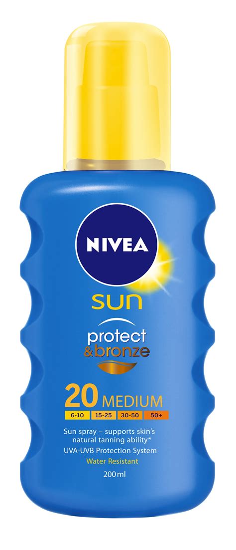 Body Nivea Sun Opens Summer Calls You To Embrace The Sun And Enjoy Your Tan Dishysammycom