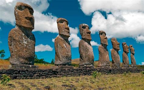 Parque Nacional Rapa Nui Guía De Parques Nacionales En Chile