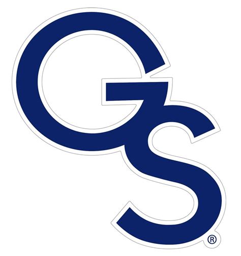 Georgia Southern Baseball Logo