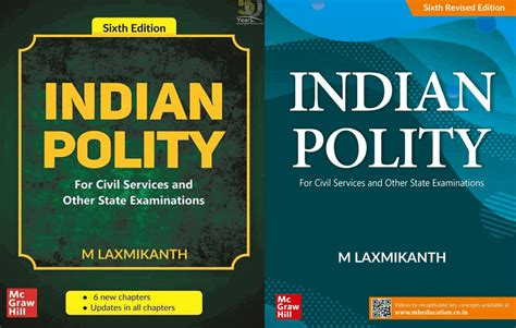 Indian Polity By M Laxmikanth For UPSC Preparation IAS Site