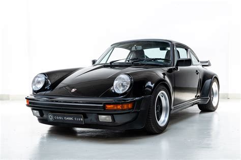 Porsche 911 Turbo 3 3 Us 1987 Marktplatz Für Porsche Sportwagen