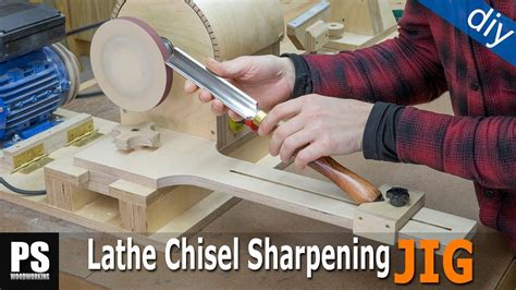 Singer Reject Mobile Woodturning Sharpening Jig Drunk Ounce Deliberate