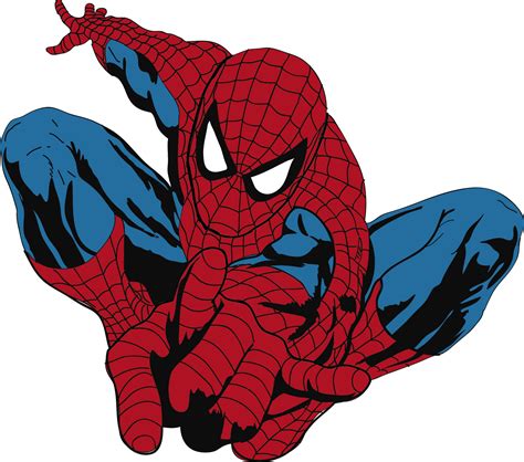 Spiderman Vector