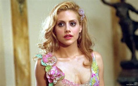 Because if we actually felt how much we love them, it would kill us. Brittany Murphy Quotes