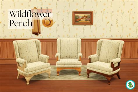 The Sims 4 Wildflower Perch Best Sims Mods