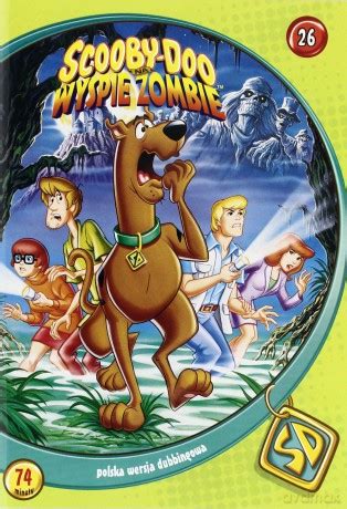 Kolekcja Scooby Doo Scooby Doo i Duch Czarownicy booklet DVD Reżyser Jim