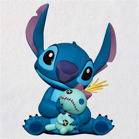 Hallmark Lilo And Stitch Stitch Disney Lilo