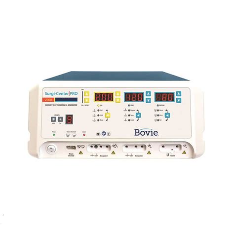 Bovie Surgicenter Pro 200 Watts Electrosurgical Generator For Sale