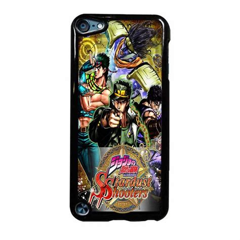 Free for commercial use no attribution required high quality images. Jojo Bizarre Adventure Kujo Jotaro 2 Ipod Touch 5 Case ...